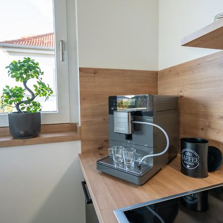 Supreme City Dream Mit Terrasse Und Parkplatz - 110M² Dresde Exterior foto