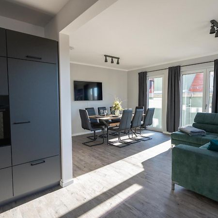 Supreme City Dream Mit Terrasse Und Parkplatz - 110M² Dresde Exterior foto
